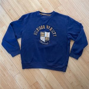Vintage Tommy Hilfiger Varsity Crewneck
